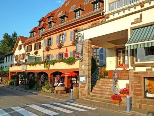 Khách sạn des Vosges