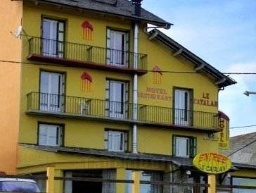 Khách sạn Le Catalan - et appartements