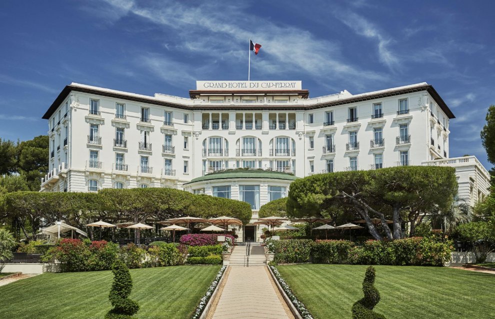 Khách sạn Four Seasons Grand du Cap-Ferrat