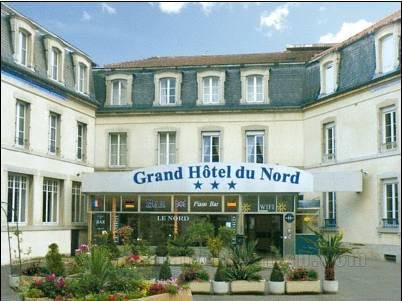 Khách sạn Grand Du Nord