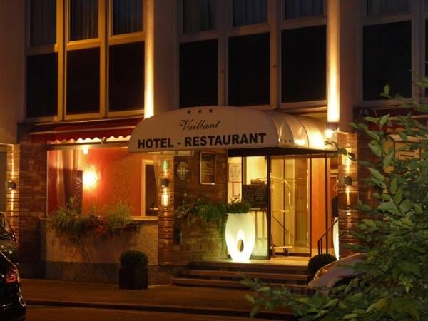 Hotel Restaurant Vaillant proche Europapark Rulantica