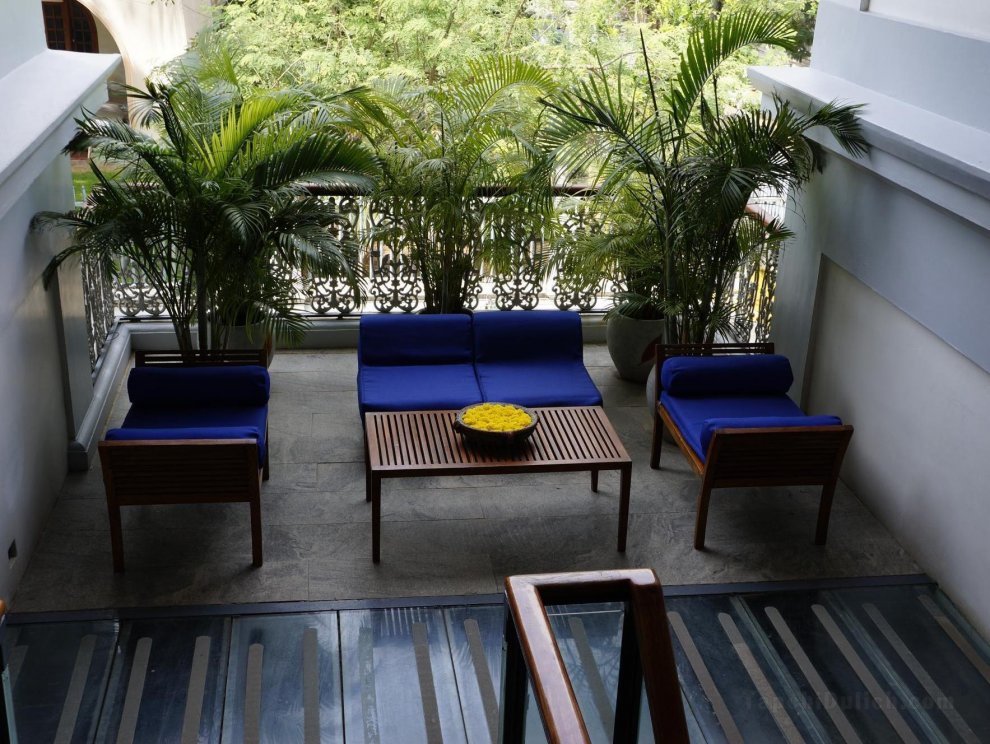 Khách sạn Le Dupleix Pondicherry