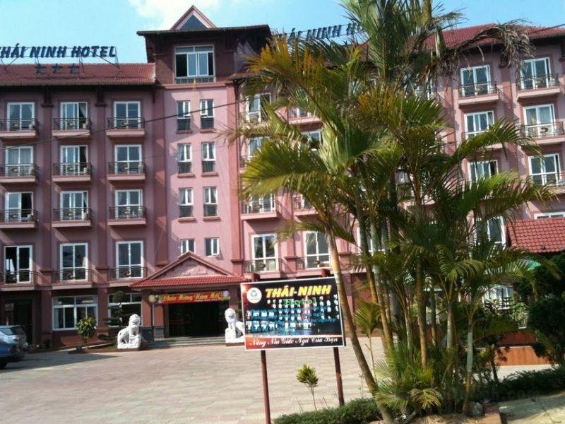 Khách sạn Thai Ninh