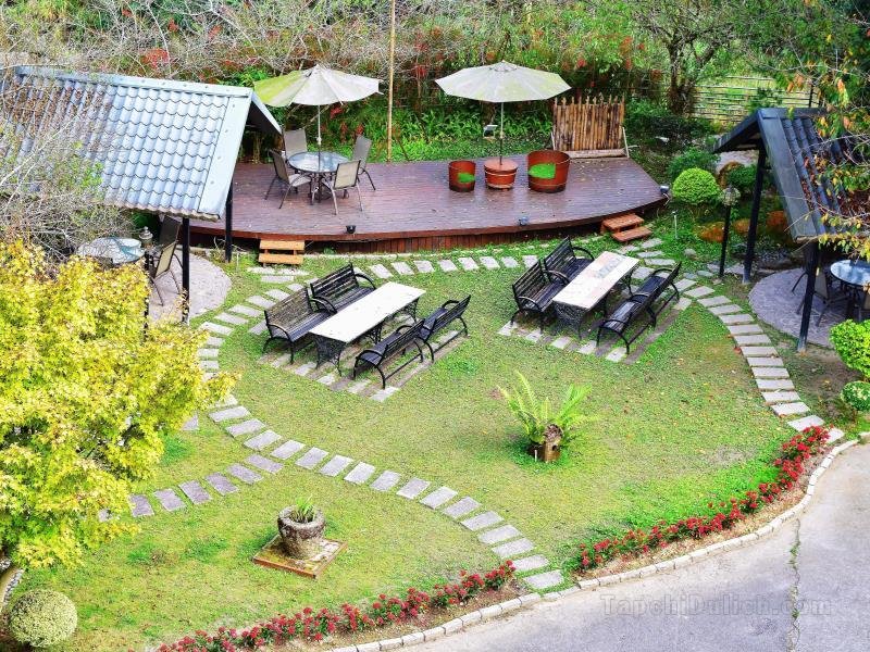 Ting Tau Garden Resort