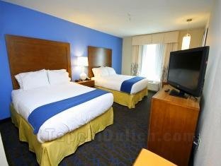 Khách sạn Holiday Inn Express & Suites Terre Haute