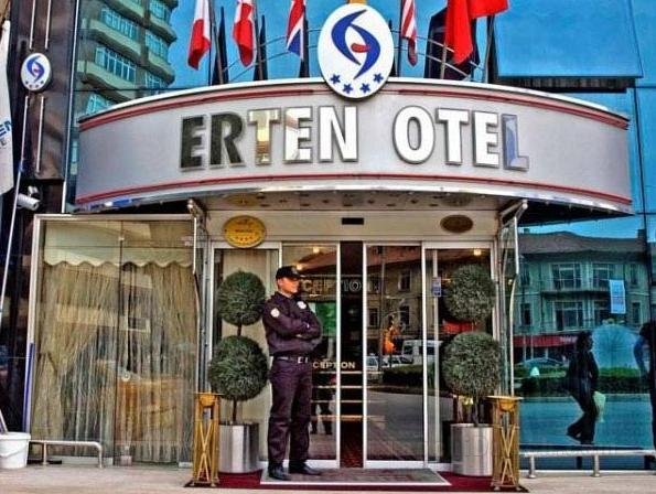 Khách sạn Adana Erten