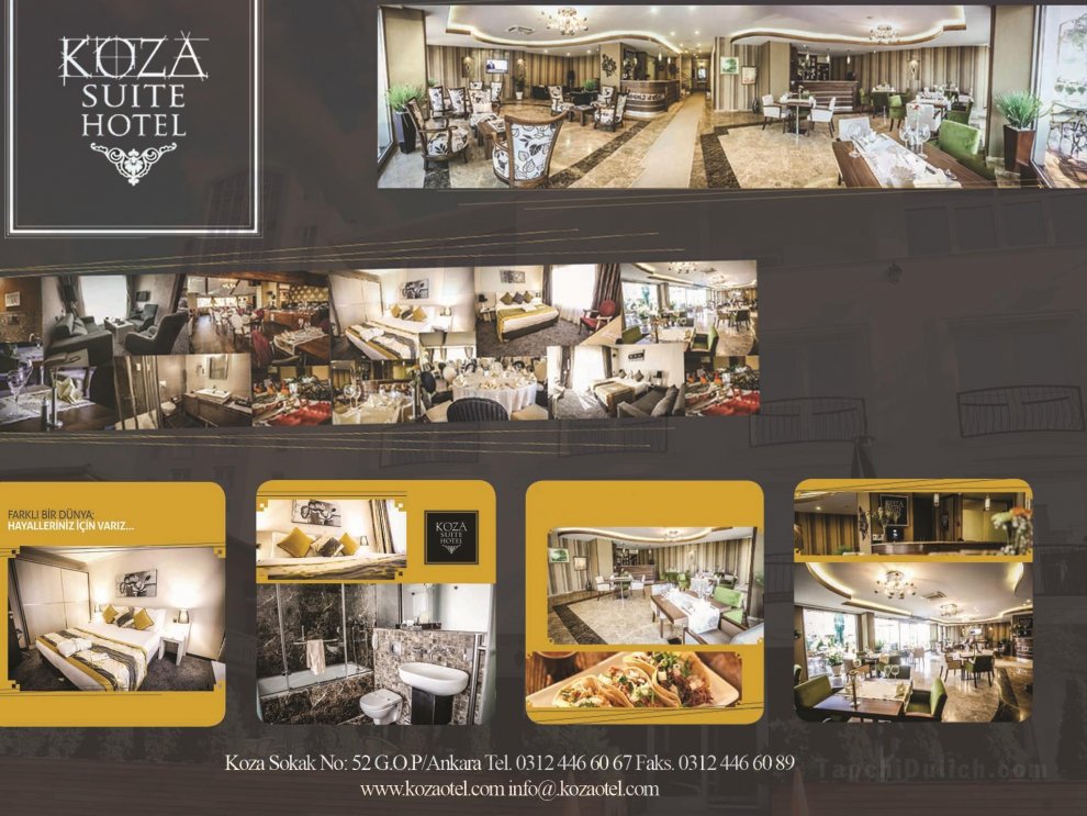 Khách sạn Koza Suite