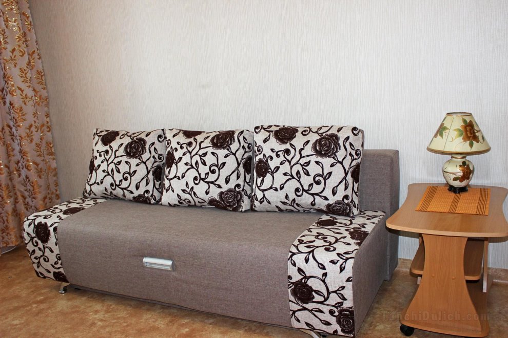 43平方米1臥室公寓(斯維爾德洛夫斯克) - 有1間私人浴室
