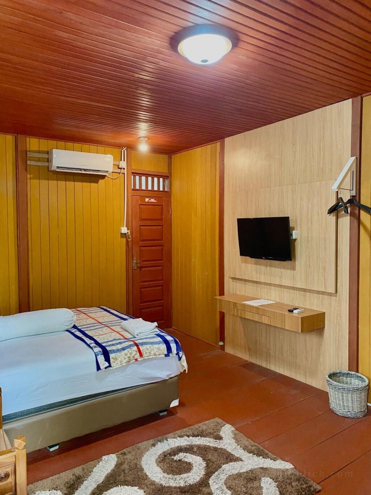 26平方米1臥室平房 (帕盧) - 有1間私人浴室