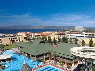 Khách sạn Aqua Fantasy Aquapark & Spa - 24H All Inclusive