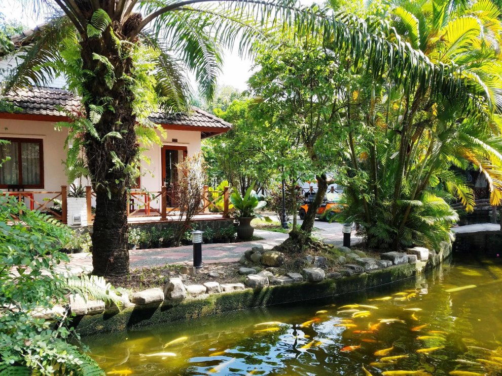 Mango Garden Resort