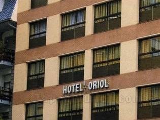 奧里奧爾酒店