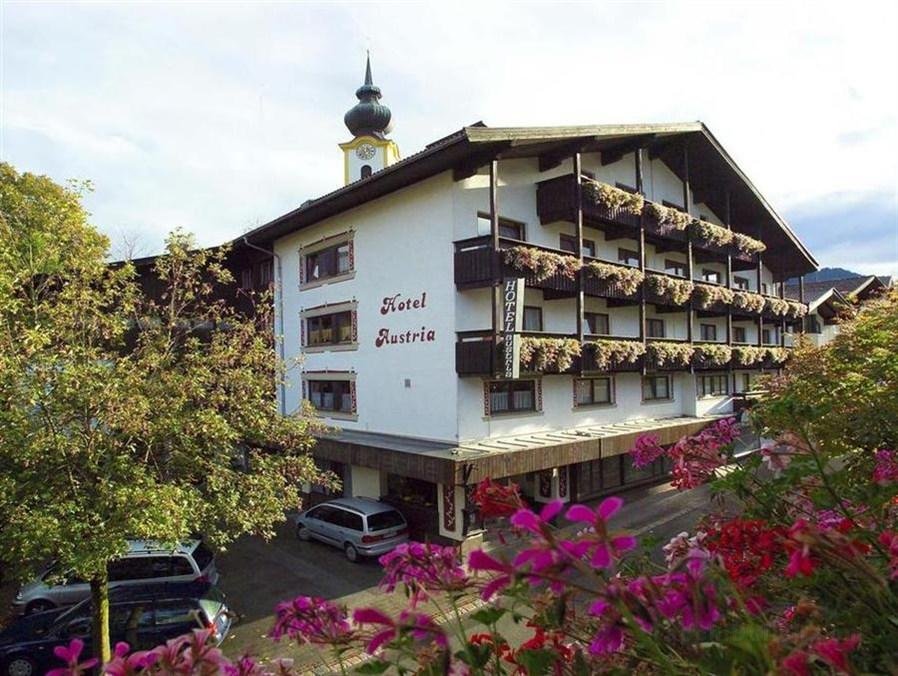 Khách sạn Austria