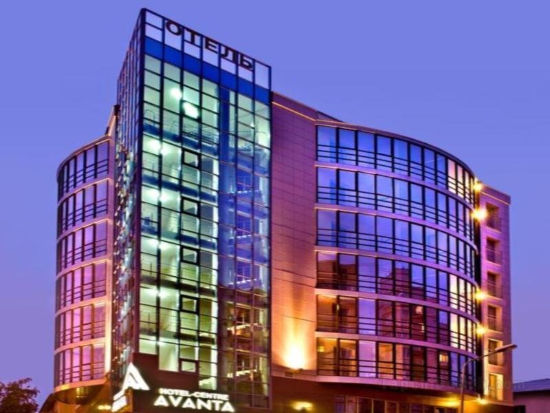 Khách sạn Avanta -Centre