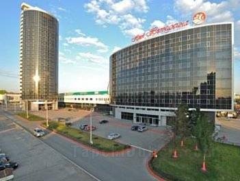 Zhemchuzhina Hotel Perm