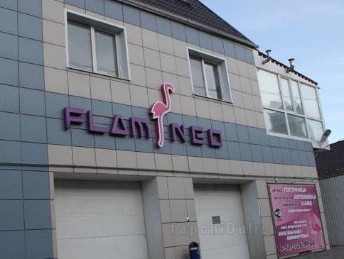 My VLG (Flamingo Motel )