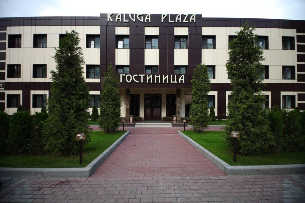 Khách sạn Kaluga Plaza