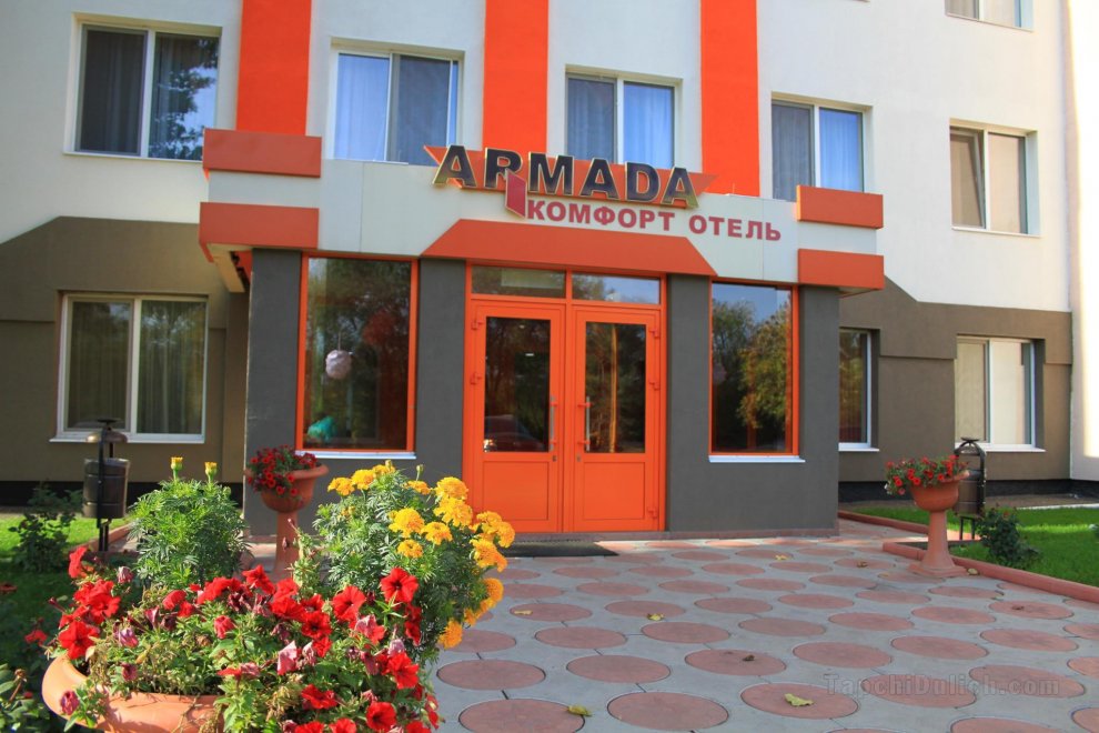 Khách sạn Armada Komfort