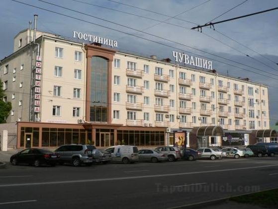 Khách sạn Chuvashia