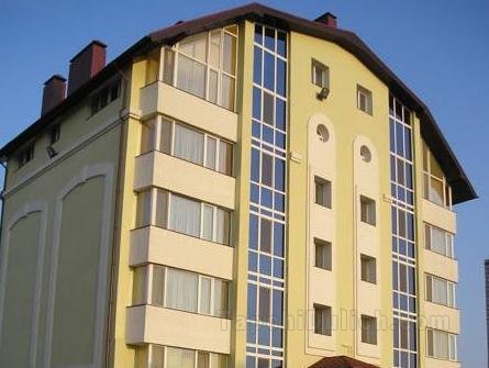 Khách sạn Apart Reviera-Saratov