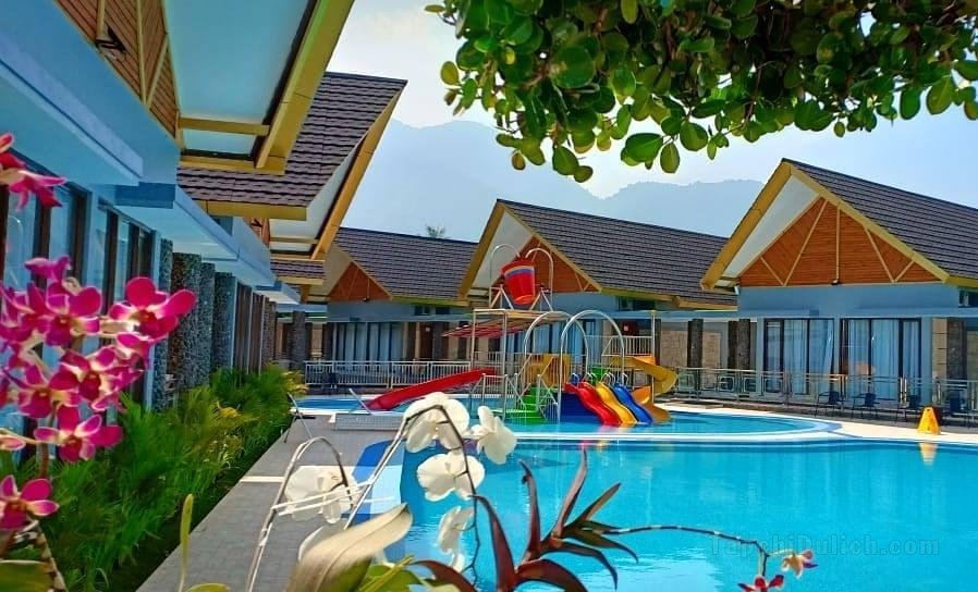 Khách sạn Cahaya Villa Garut