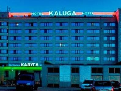 Historical Hotel Kaluga