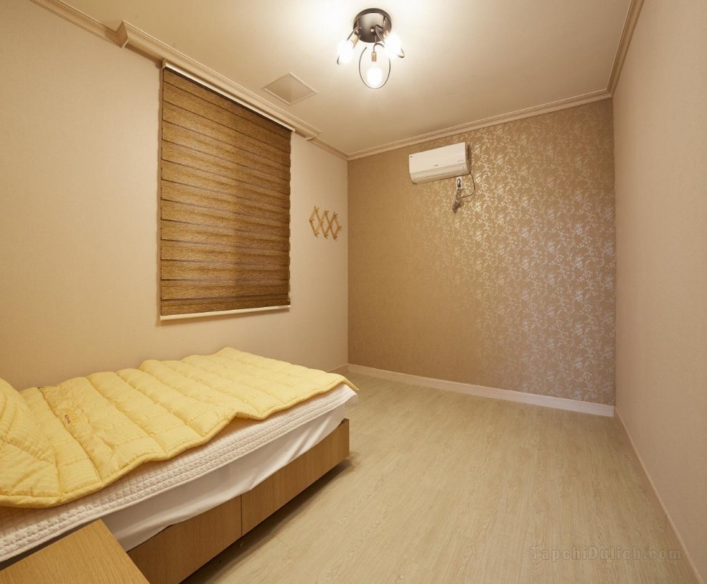 30平方米1臥室(Goheung-gun) - 有1間私人浴室