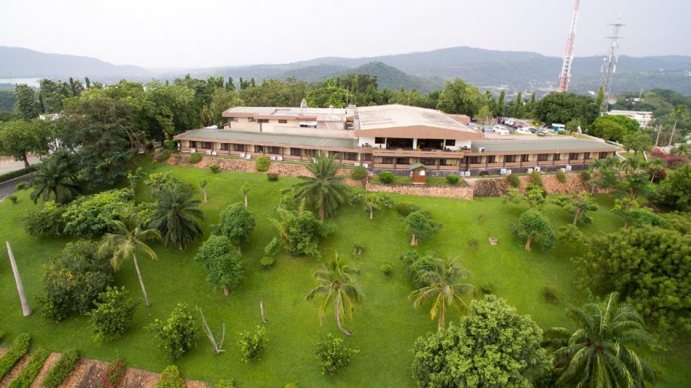 Khách sạn Volta Akosombo