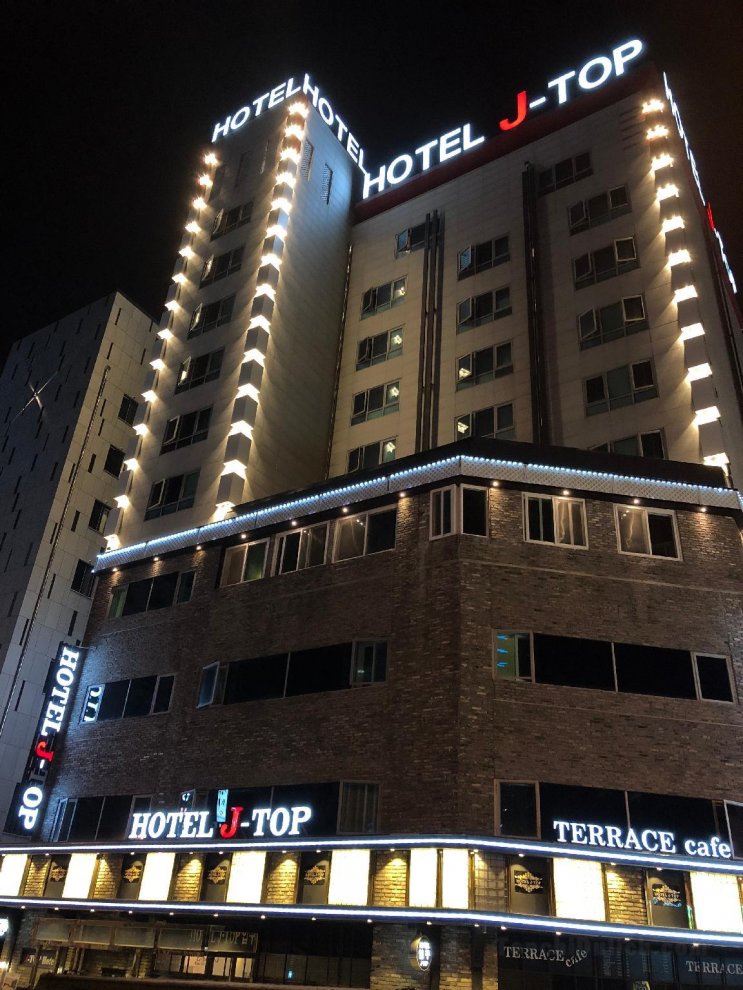 Hotel J-TOP Cheonan