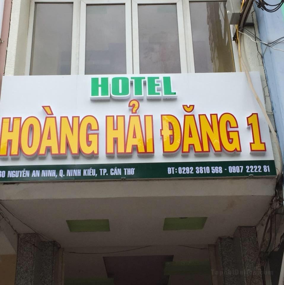 Khách sạn Hoang Hai Dang 1