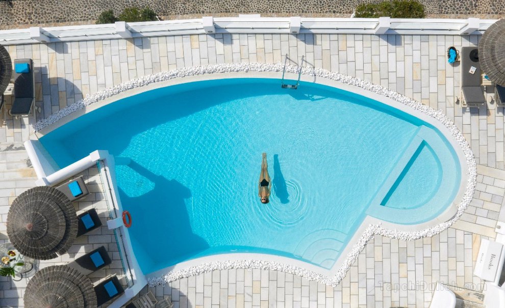 Khách sạn Santorini Princess