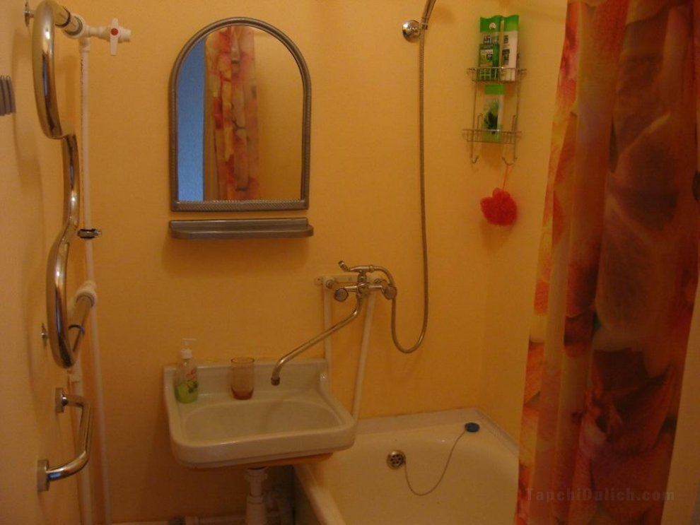 54平方米1臥室公寓 (塔甘羅格) - 有1間私人浴室