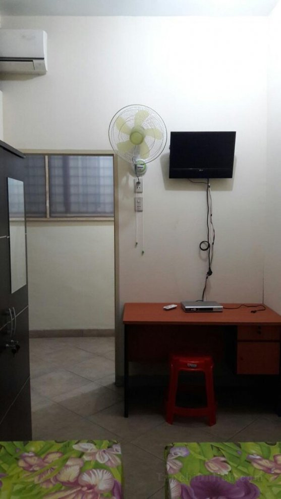 3000平方米17臥室公寓(棉蘭城中心) - 有5間私人浴室