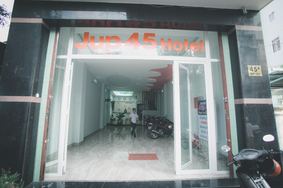Jup45 Quy Nhon Hotel