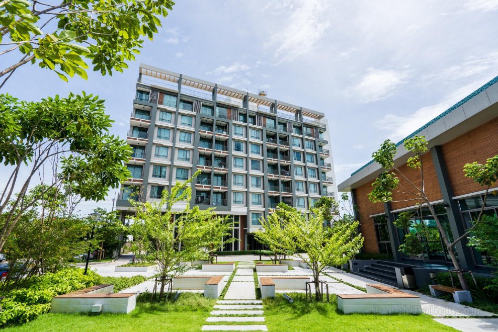 Khách sạn ONPA & Residence Bangsaen