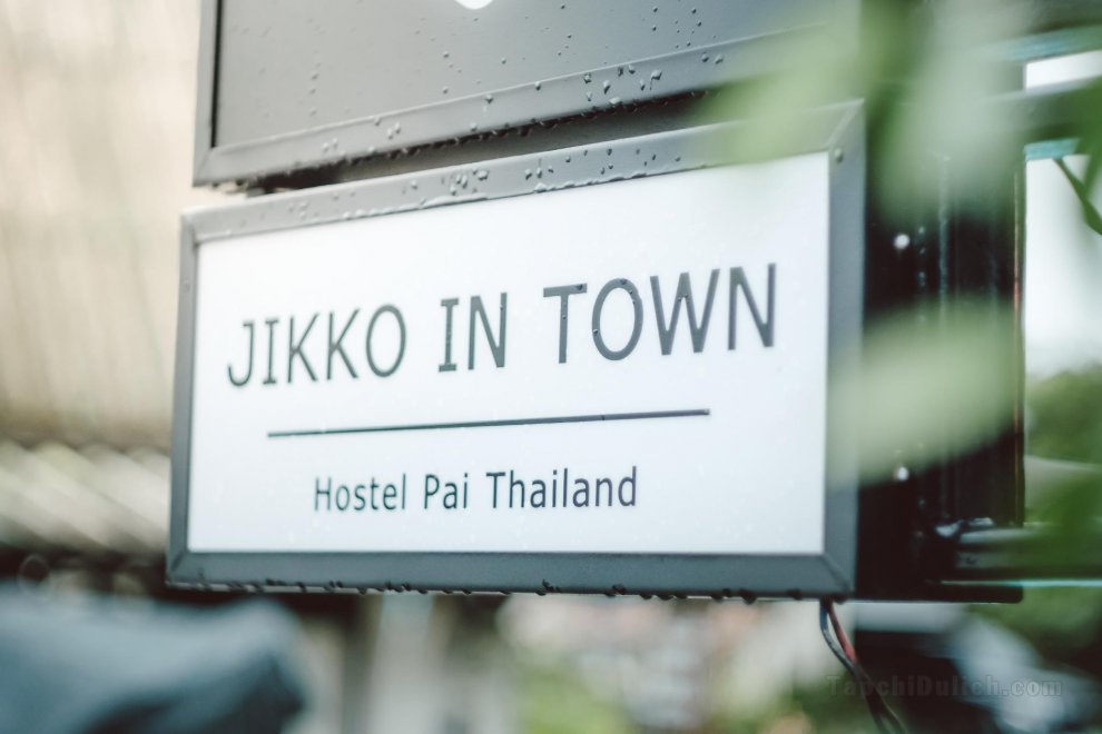 Jikko In Town.