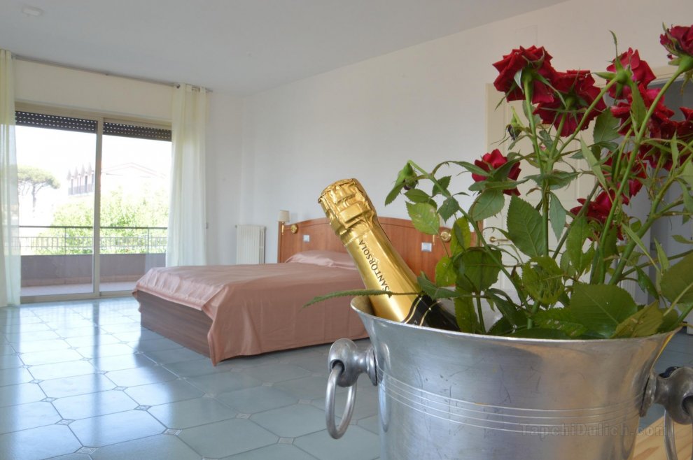 Villa Romana Relax Suites