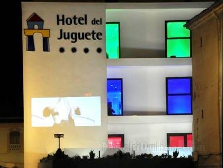Khách sạn del Juguete