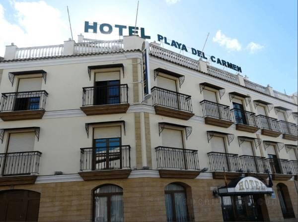 Khách sạn Playa del Carmen