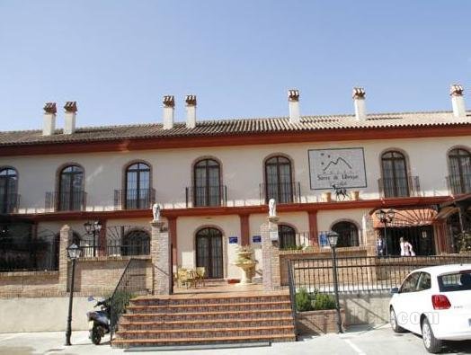 Khách sạn Sierra de Ubrique