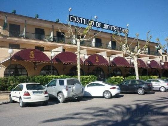 Khách sạn Castillo de Montemayor