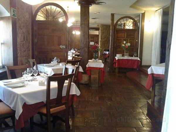 Khách sạn Restaurante Setos