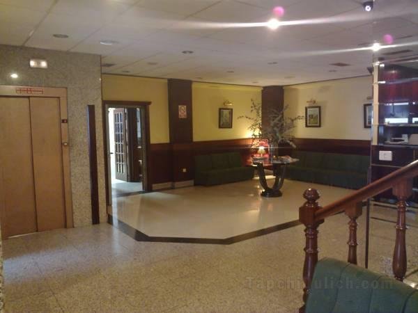 Hotel Alda Estacion Pontevedra