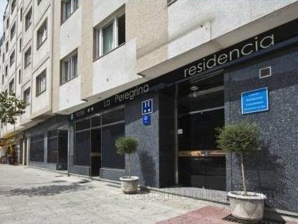 Hotel Alda Estacion Pontevedra
