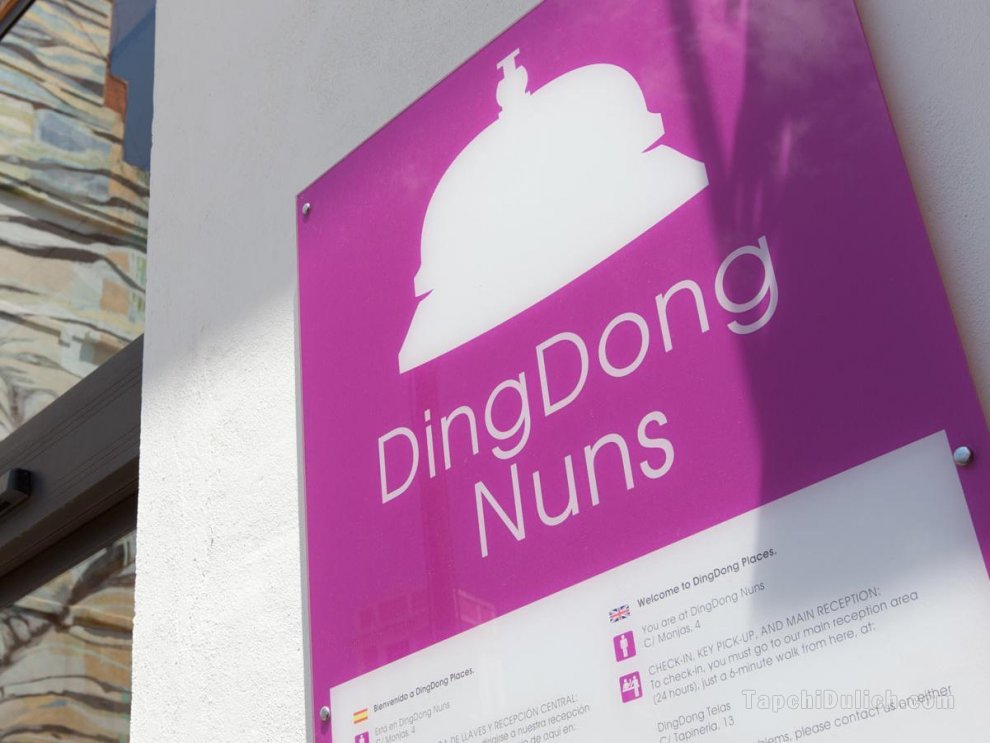 Ding Dong Nuns Guest House