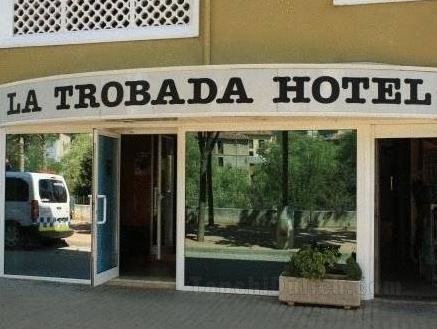 Khách sạn La Trobada Boutique