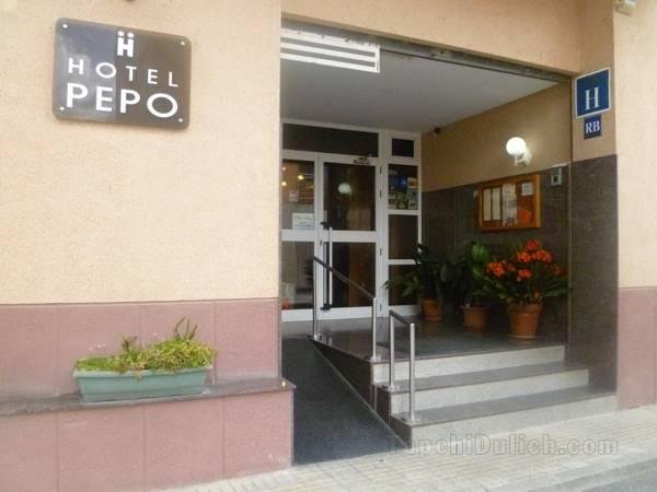 Khách sạn Pepo
