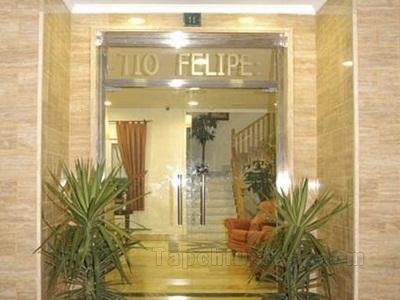 Khách sạn Tio Felipe