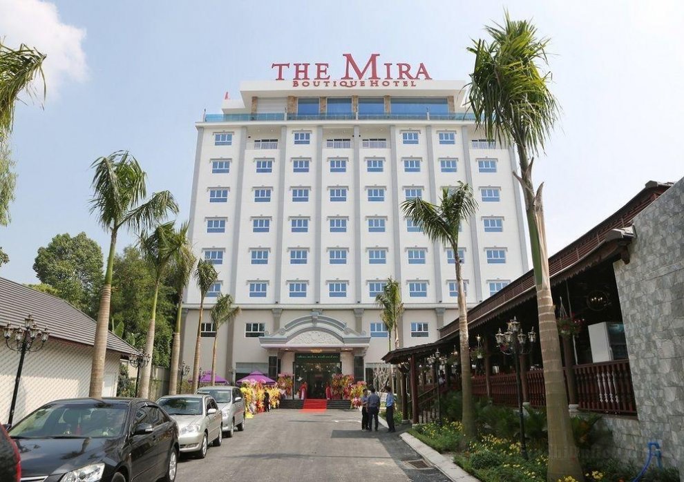 Khách sạn The Mira Boutique
