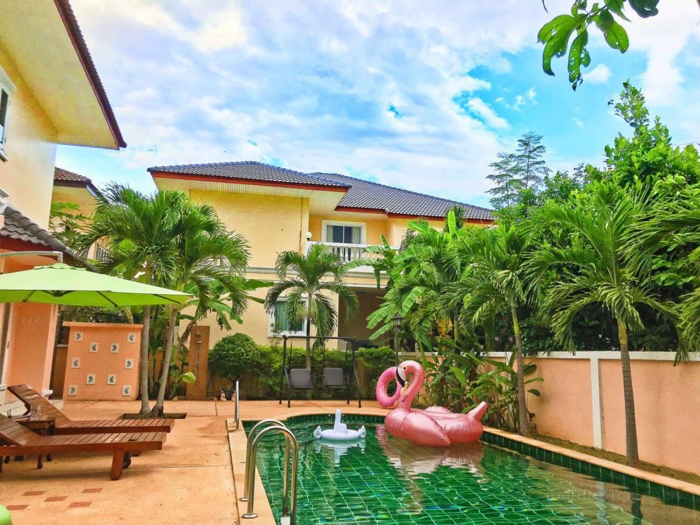 Woo Chiangmai Pool Villa